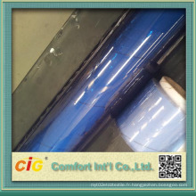 Feuille de PVC transparent normal (SAPV00038)